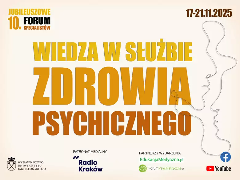 10. Forum Specjalistów WUJ – Kraków, 17–21 listopada 2025 r.