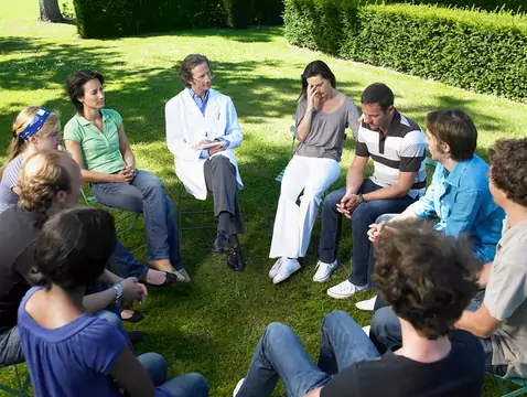 Jeśli chcesz skorzystać z psychoterapii...