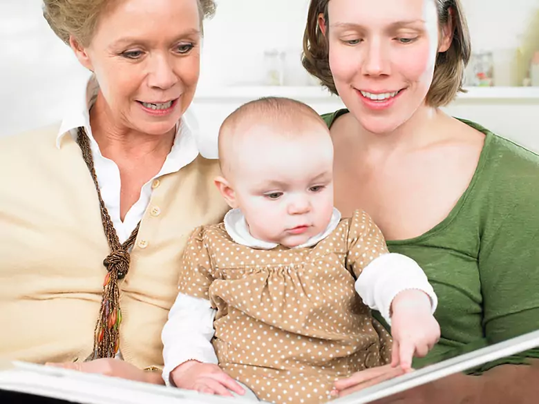 Łagodzący wpływ opieki innej osoby dorosłej nad dziećmi matek, które nie skończyły szkoły średniej