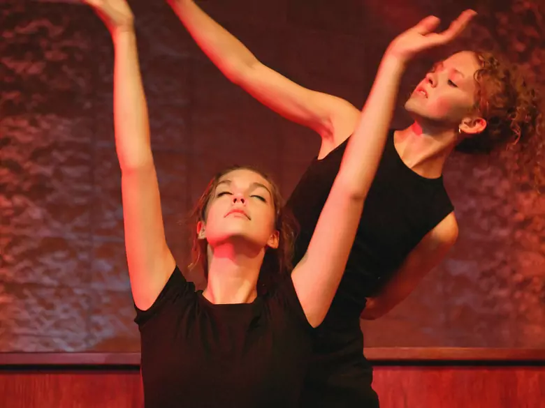 Psychoterapia tańcem i ruchem. Terapia indywidualna i grupowa