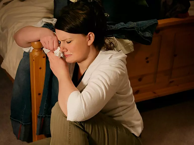 Poczucie winy odgrywa kluczową rolę w depresji