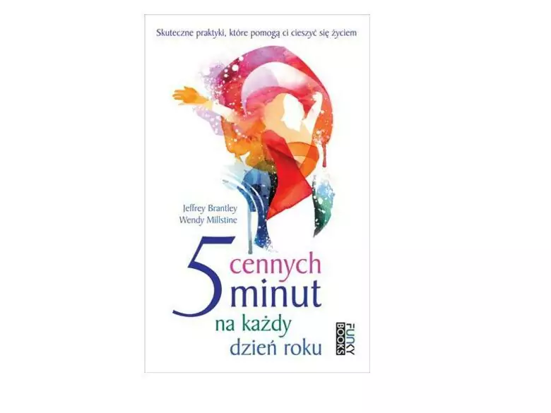 Recenzja ksiażki "5 cennych minut na każdy dzień roku"