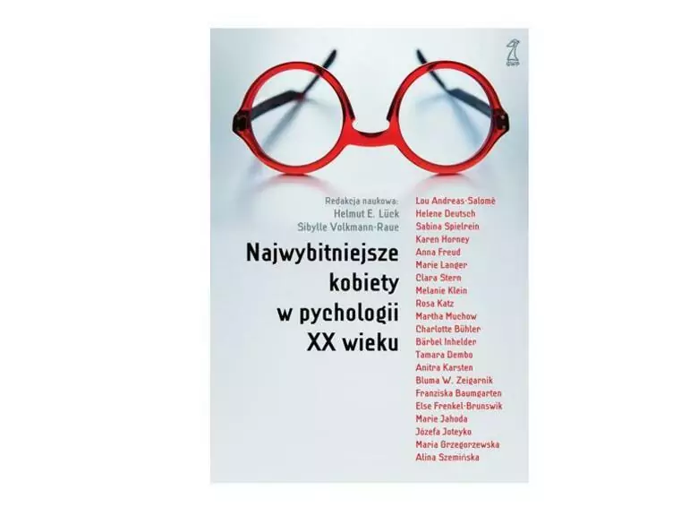 Najwybitniejsze kobiety w psychologii XX wieku