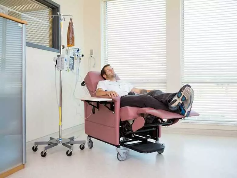 Depresja – ukryta choroba pacjentów dializowanych