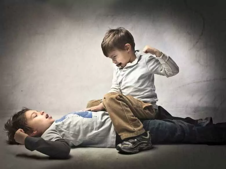 Agresja u dzieci  - przyczyny, objawy, diagnoza, leczenie