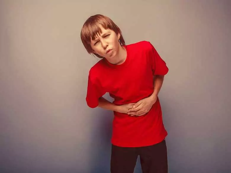 Nawracające bóle brzucha u dzieci