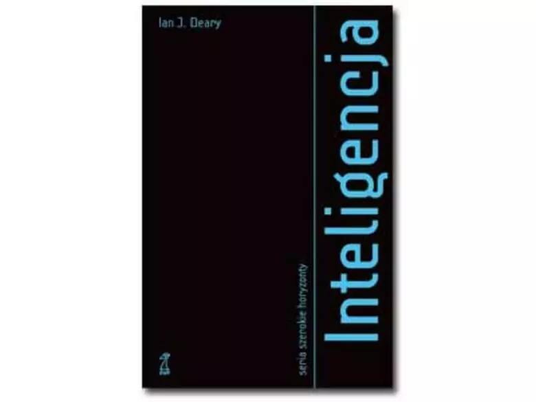 Recenzja książki pt.”Inteligencja” – Ian J. Deary