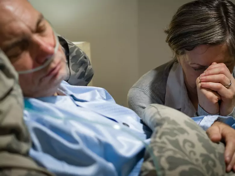 Przeżycia po stracie bliskiej osoby