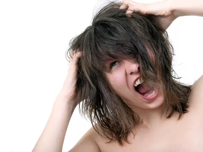 Trichotillomania - przyczyny, objawy, diagnoza, leczenie