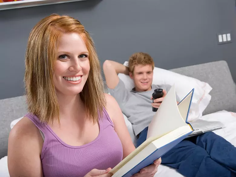 „10 prostych sposobów radzenia sobie z niepokojem”