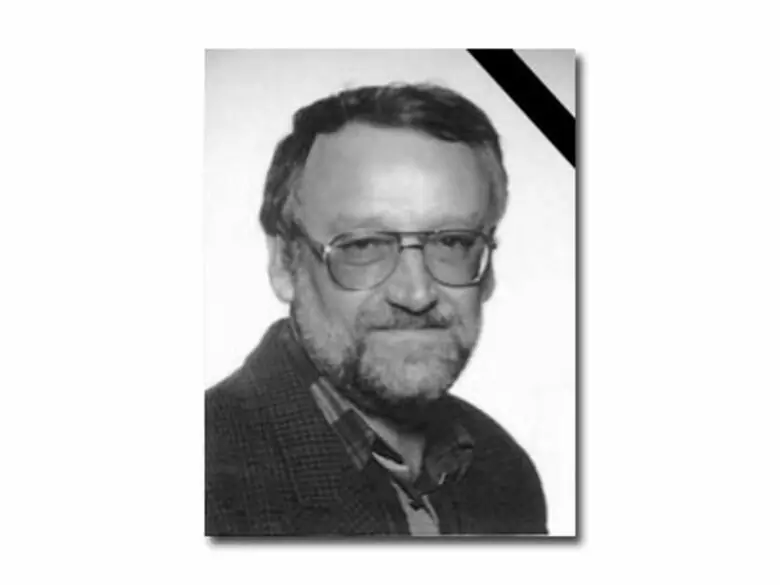 Zmarł dr Krzysztof Czuma