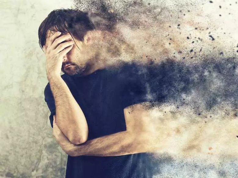 Patologiczna chęć amputacji własnej kończyny: apotemnofilia