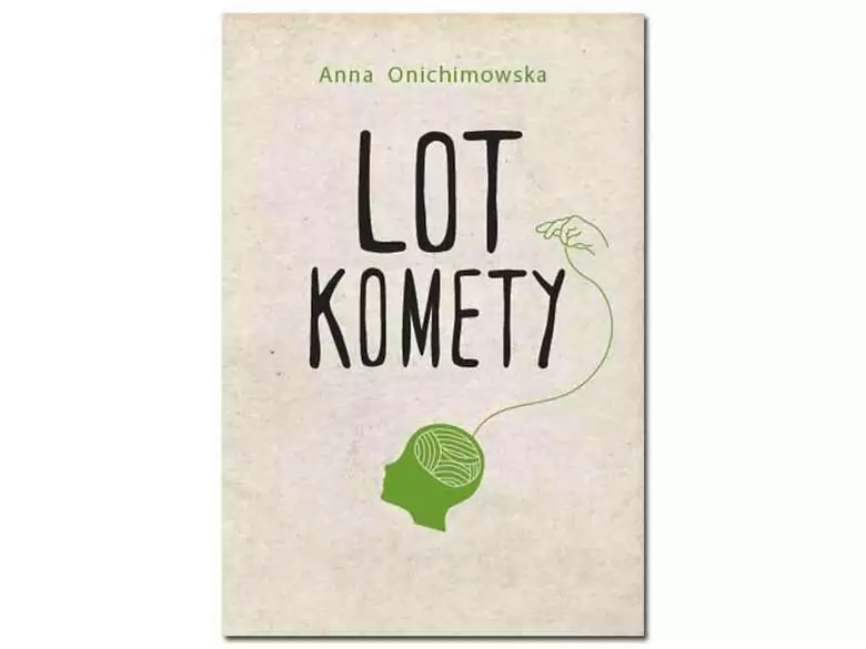 Książka o sektach, problemach młodzieży i codziennym życiu - „Lot komety” Anny Onichimowskiej