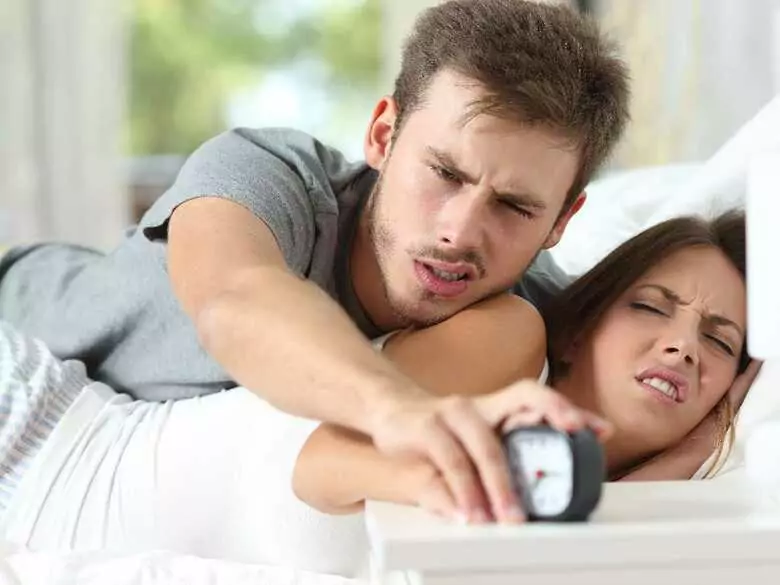 Architektura snu nie leczonych jeszcze pacjentów ze schizofrenią