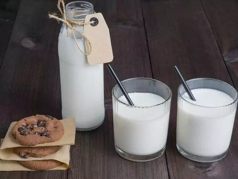 Czy mleko lub jogurt o niskiej zawartości tłuszczu mogą zmniejszyć ryzyko depresji?