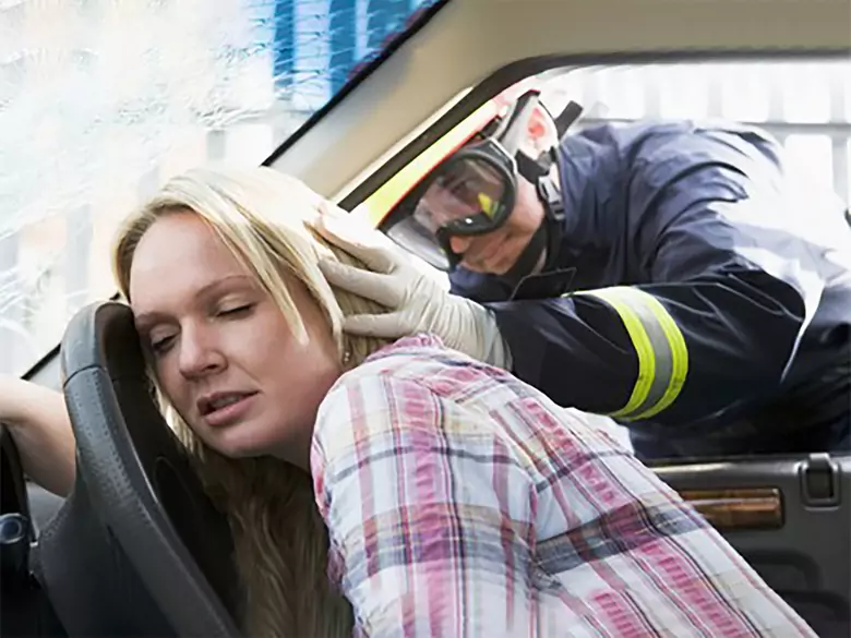 Zaburzenia stresowe pourazowe (PTSD) po wypadkach komunikacyjnych