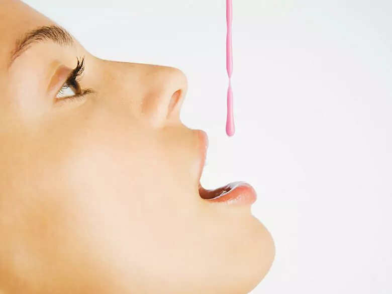 Moje dziecko bierze dopalacze