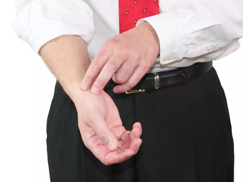 Korelacja pomiędzy tętnem a depresją