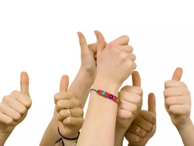 Mowa ciała - co znaczą gesty?