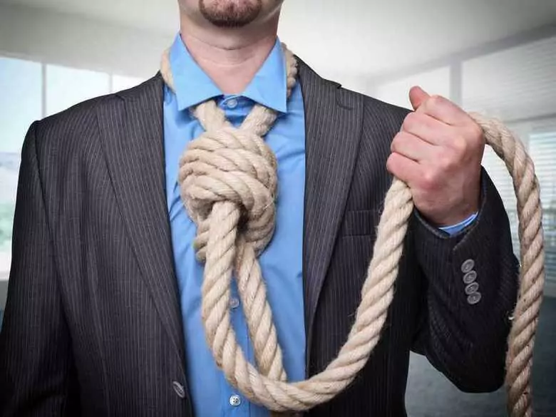 Zespół presuicydalny