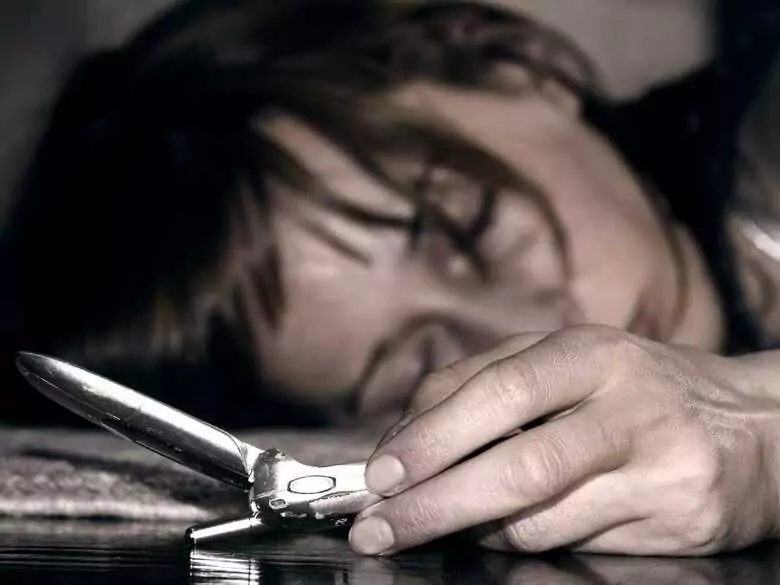 Rośnie liczba prób samobójczych, szczególnie u kobiet