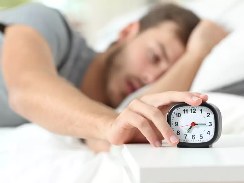 Późne zasypianie zwiększa ryzyko wystąpienia problemów psychicznych