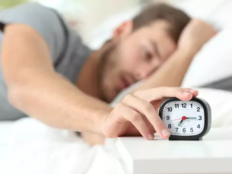 Co ma wpływ na to, że Polacy coraz gorzej śpią?