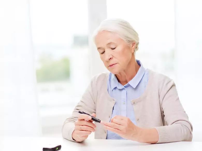 Problemy psychologiczne w walce z cukrzycą