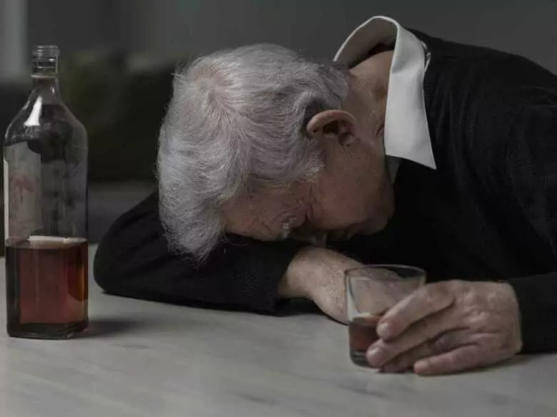 Problemy z intepretacja pozawerbalna emocji przez alkoholików