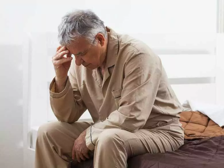 Najczęstsze przyczyny bezsenności