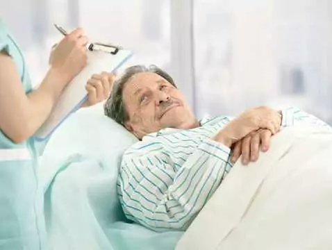 Przymusowa hospitalizacja wpływa na zachowanie pacjenta