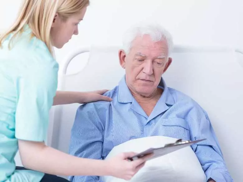 Z psychiatrycznego nie ma wyjścia