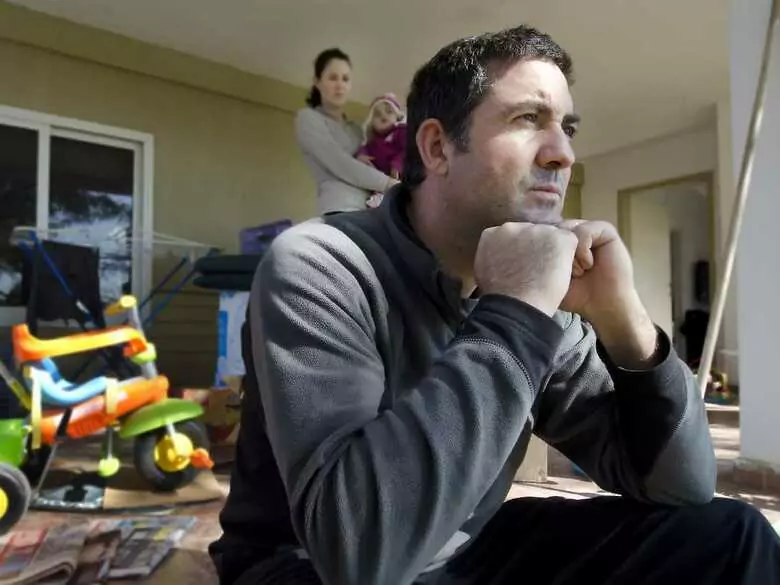 Ojcowie też cierpią na depresję po narodzinach dziecka