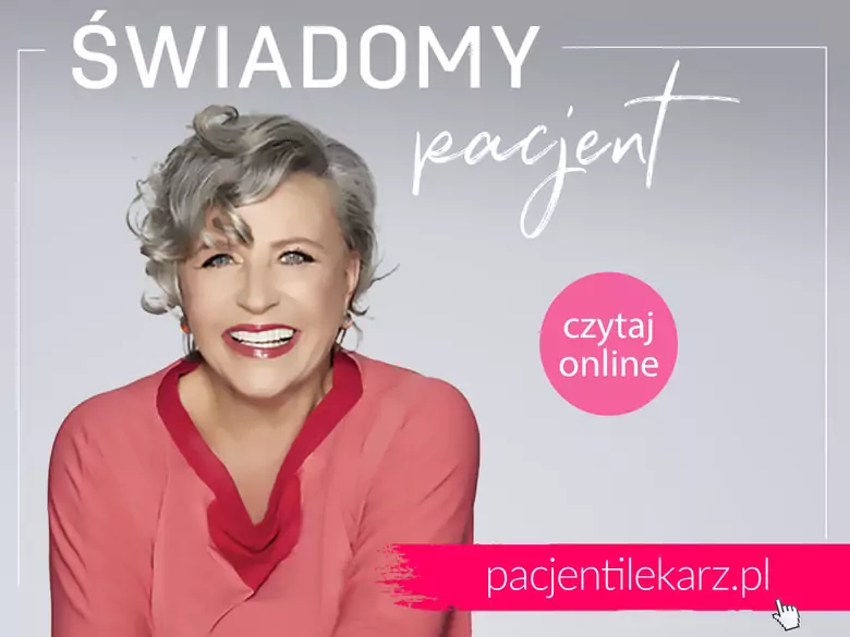 „Świadomy Pacjent” – kampania edukacyjna
