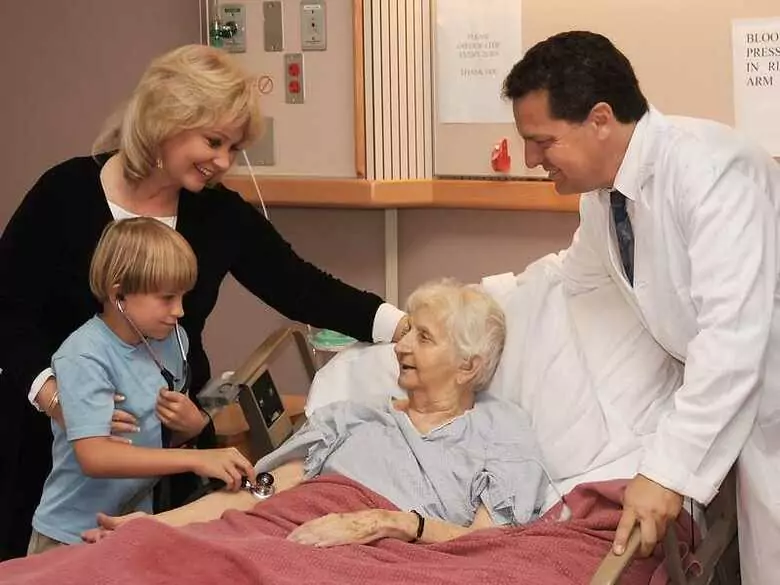 Pokolenie Sandwich  – rośnie pokolenie osób starszych