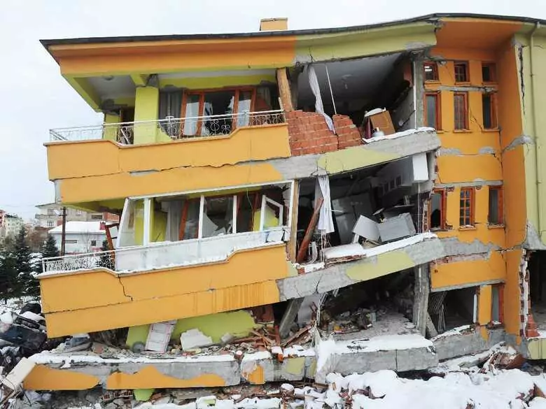 Psychologiczne aspekty katastrof - część 1