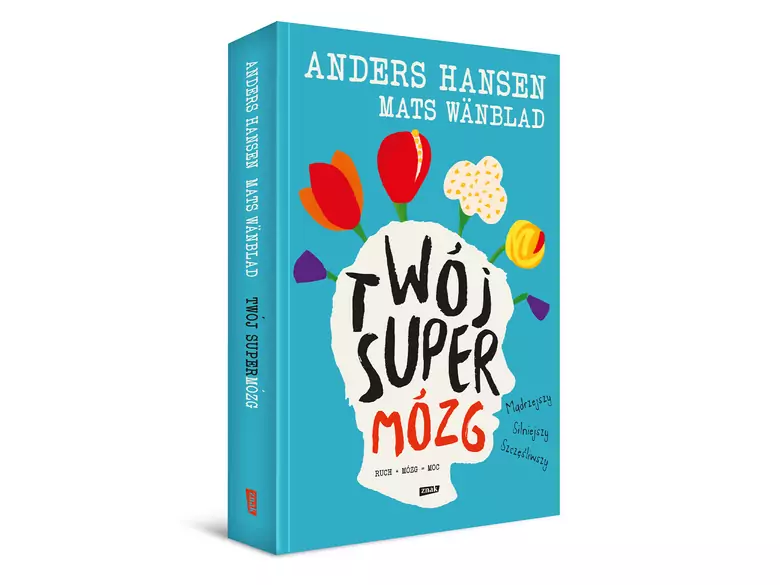 Twój super mózg - książka