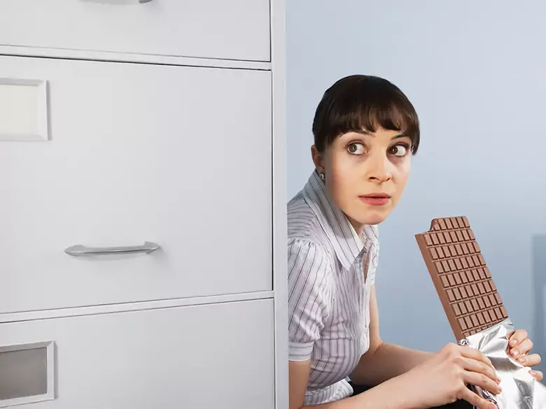 Syndrom nocnego jedzenia