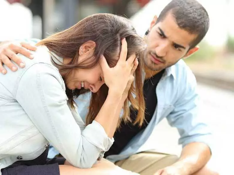 Reakcja mężczyzn na kobiecą potrzebę mówienia