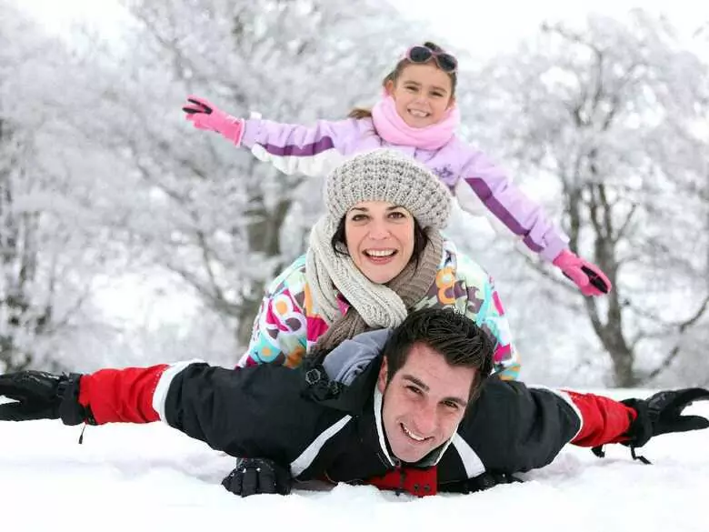 Jak Polacy radzą sobie z emocjami na feriach? Wyniki badania