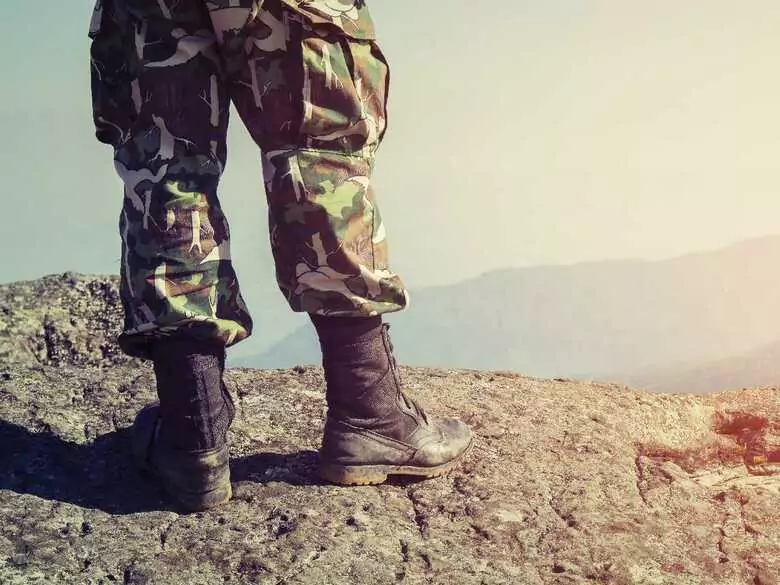 Byli żołnierze wymagają pomocy